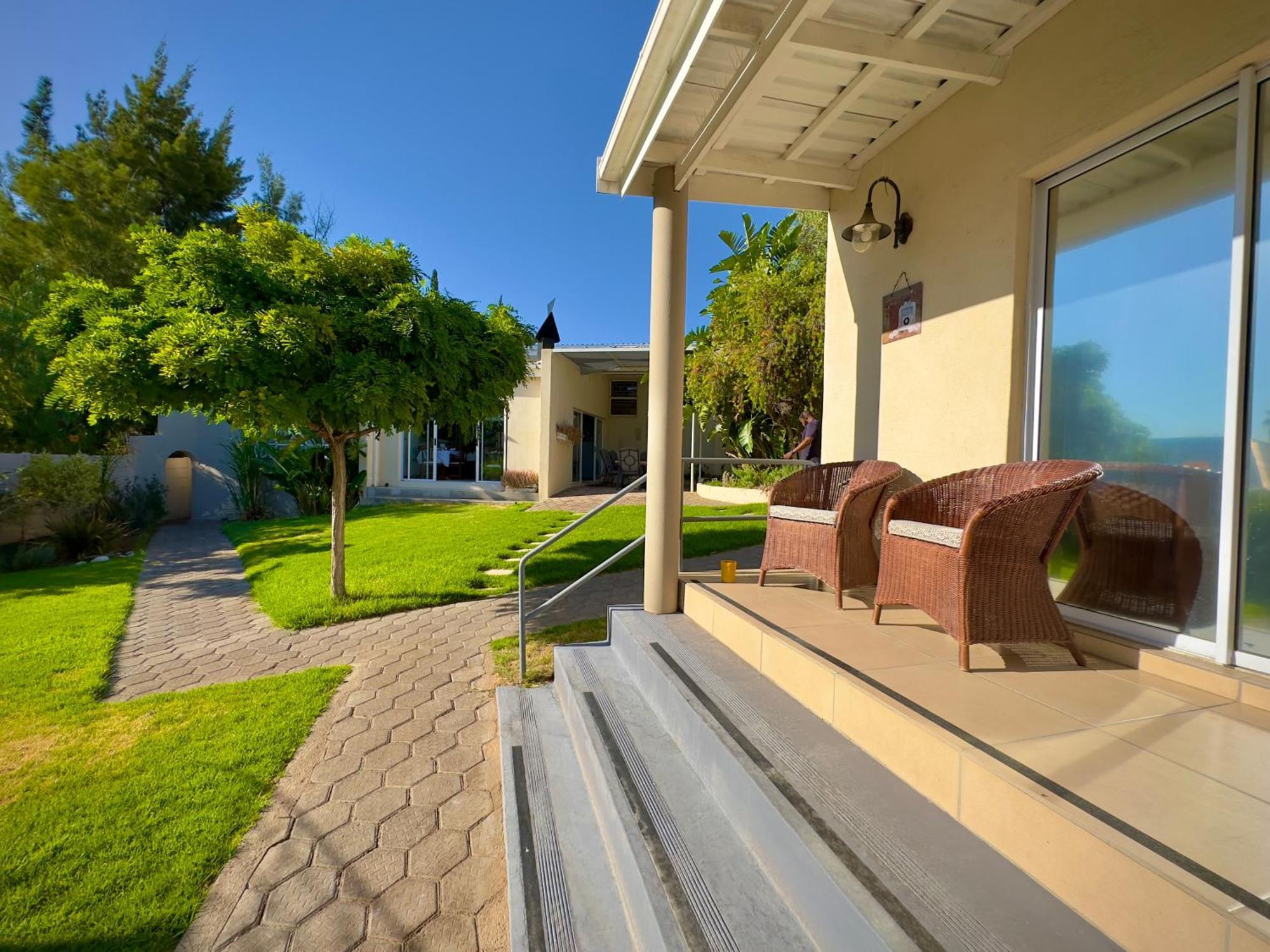 Kliprand Guest House Springbok Dış mekan fotoğraf