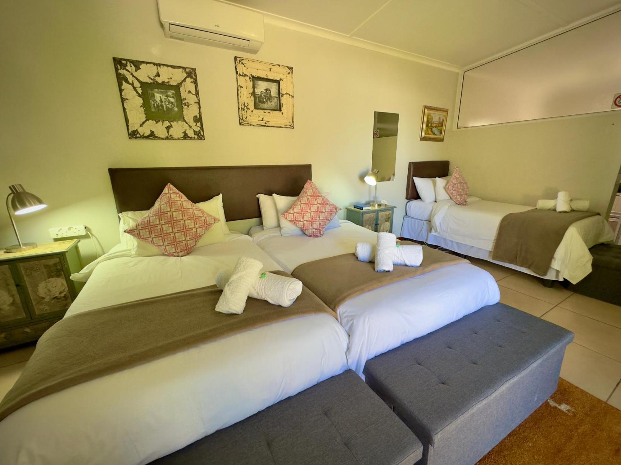 Kliprand Guest House Springbok Dış mekan fotoğraf