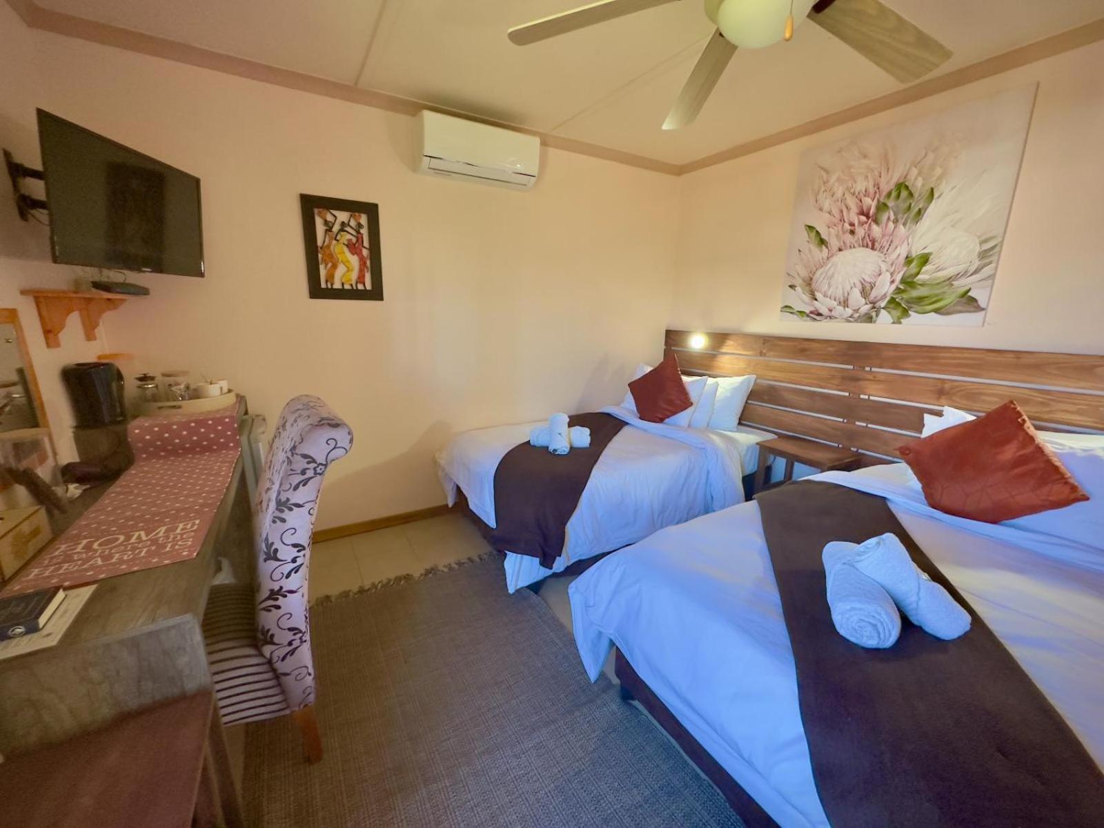 Kliprand Guest House Springbok Dış mekan fotoğraf