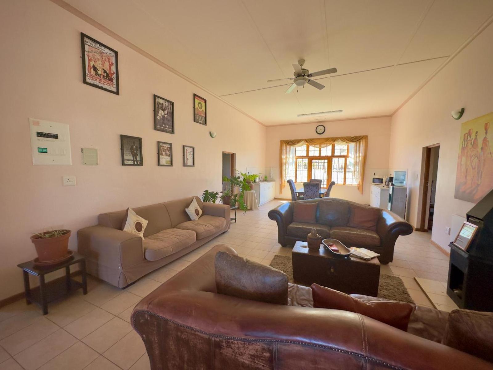 Kliprand Guest House Springbok Dış mekan fotoğraf