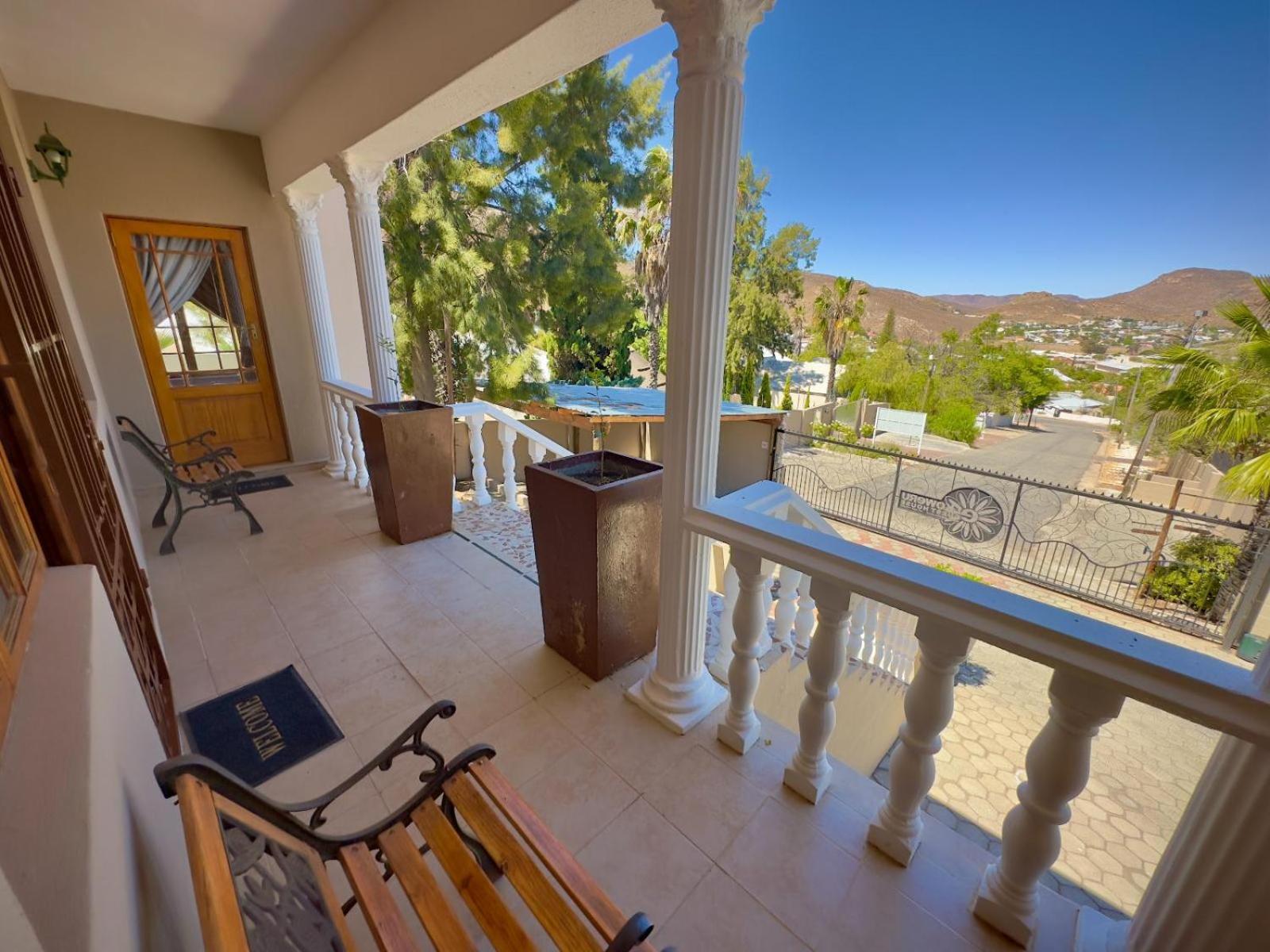 Kliprand Guest House Springbok Dış mekan fotoğraf