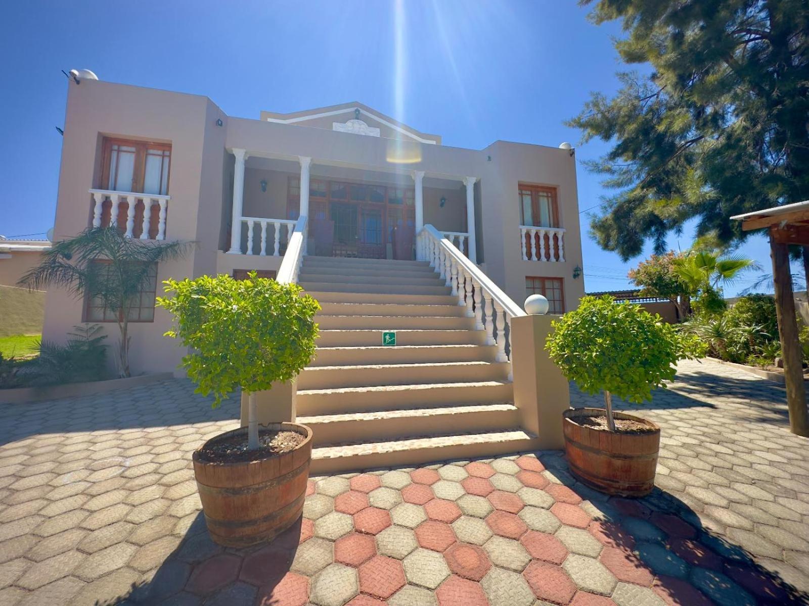 Kliprand Guest House Springbok Dış mekan fotoğraf