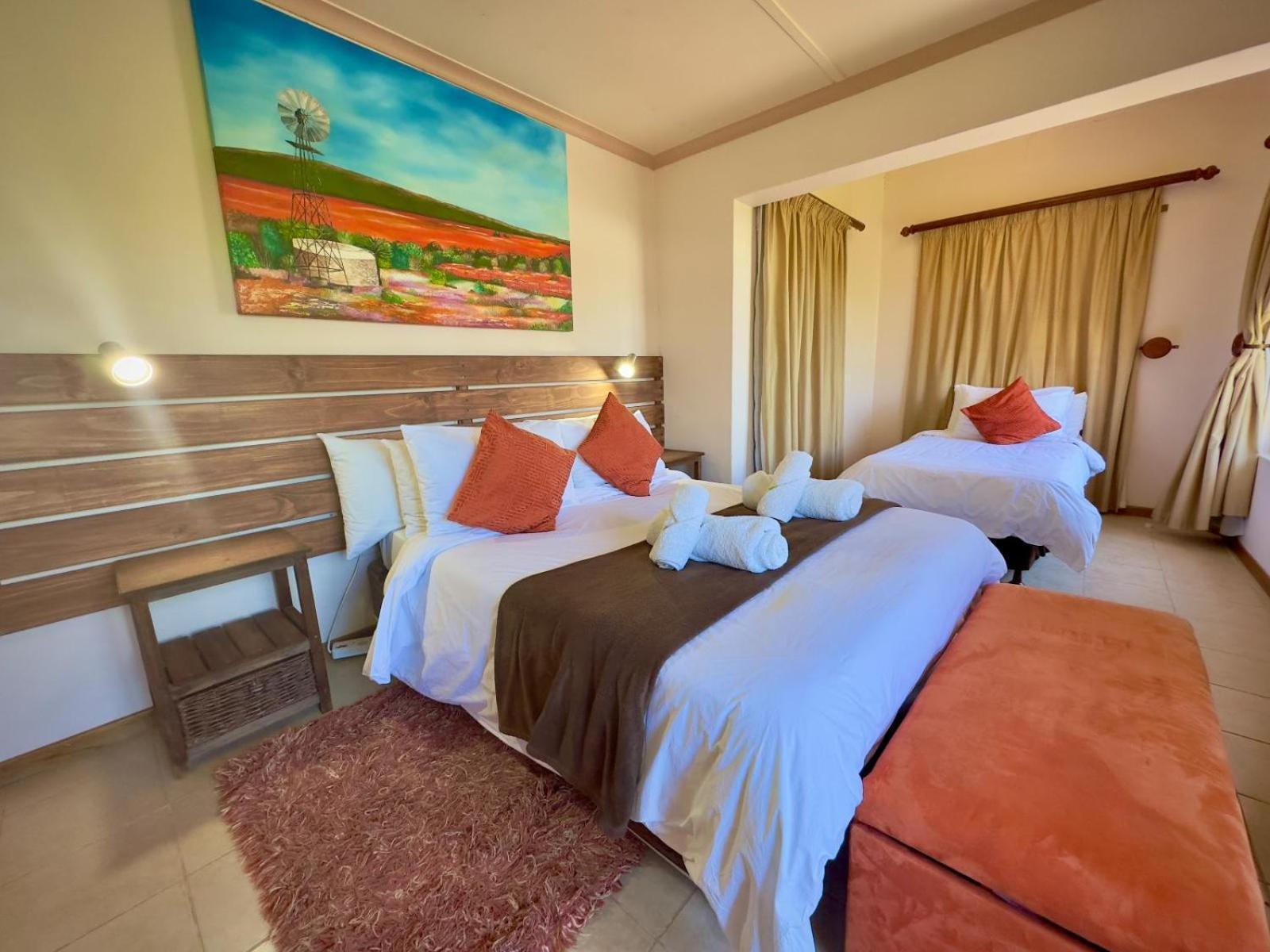Kliprand Guest House Springbok Dış mekan fotoğraf