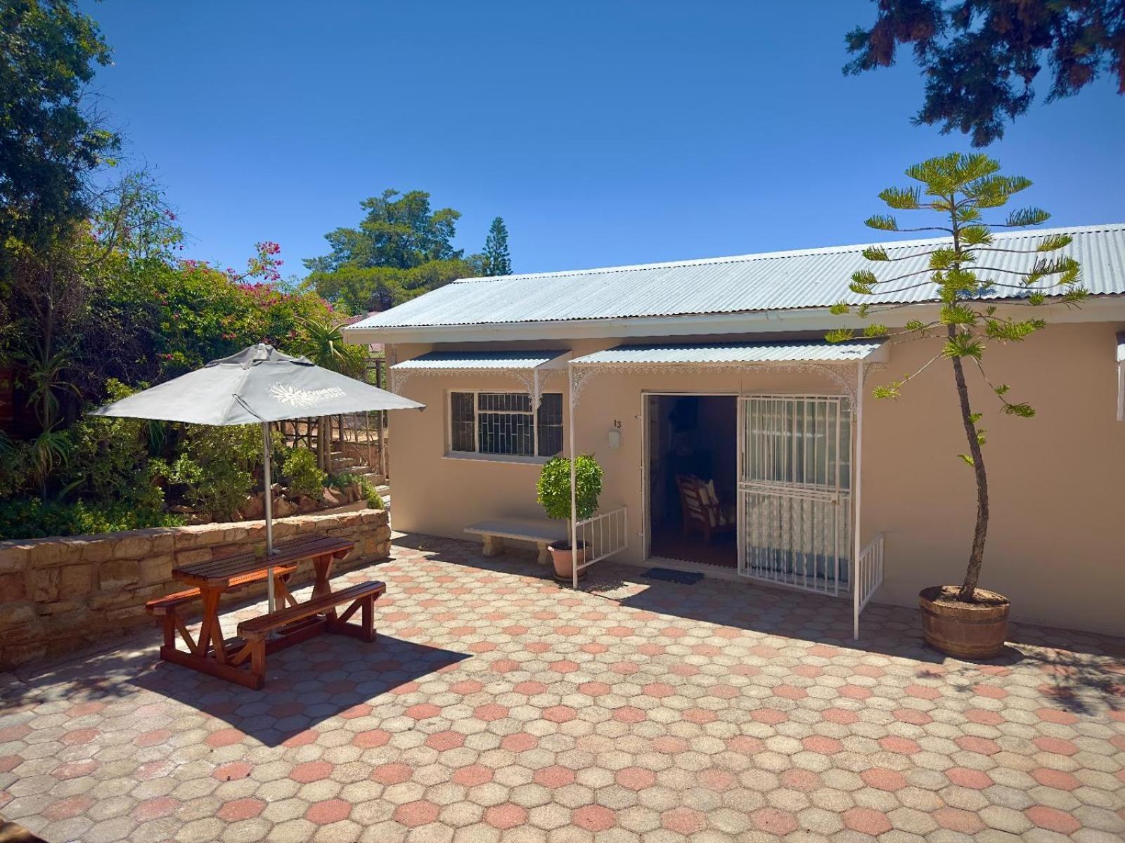 Kliprand Guest House Springbok Dış mekan fotoğraf