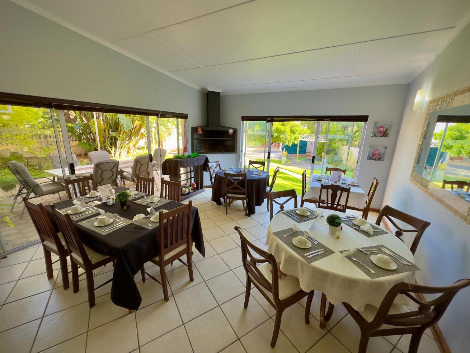 Kliprand Guest House Springbok Dış mekan fotoğraf