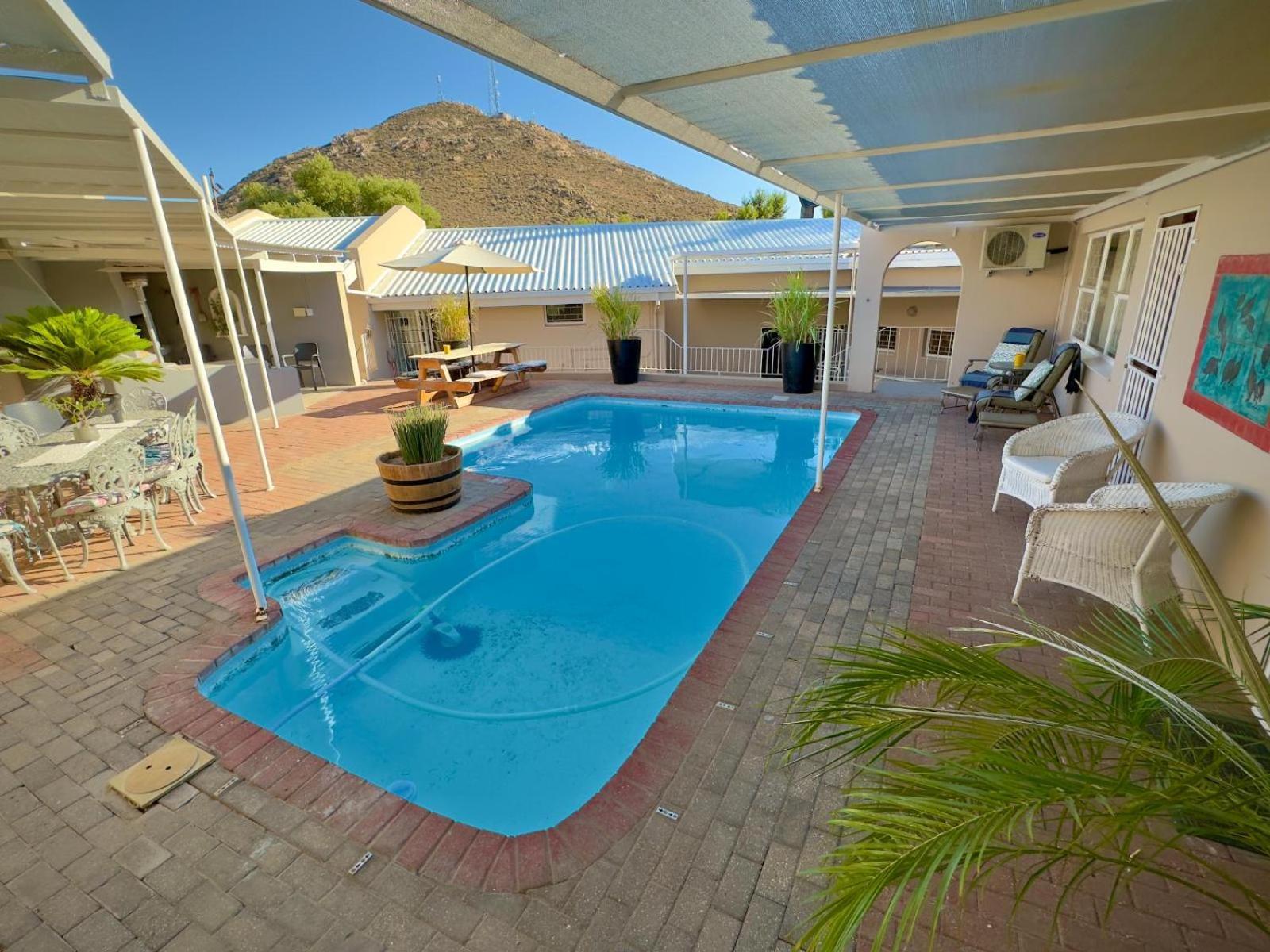 Kliprand Guest House Springbok Dış mekan fotoğraf