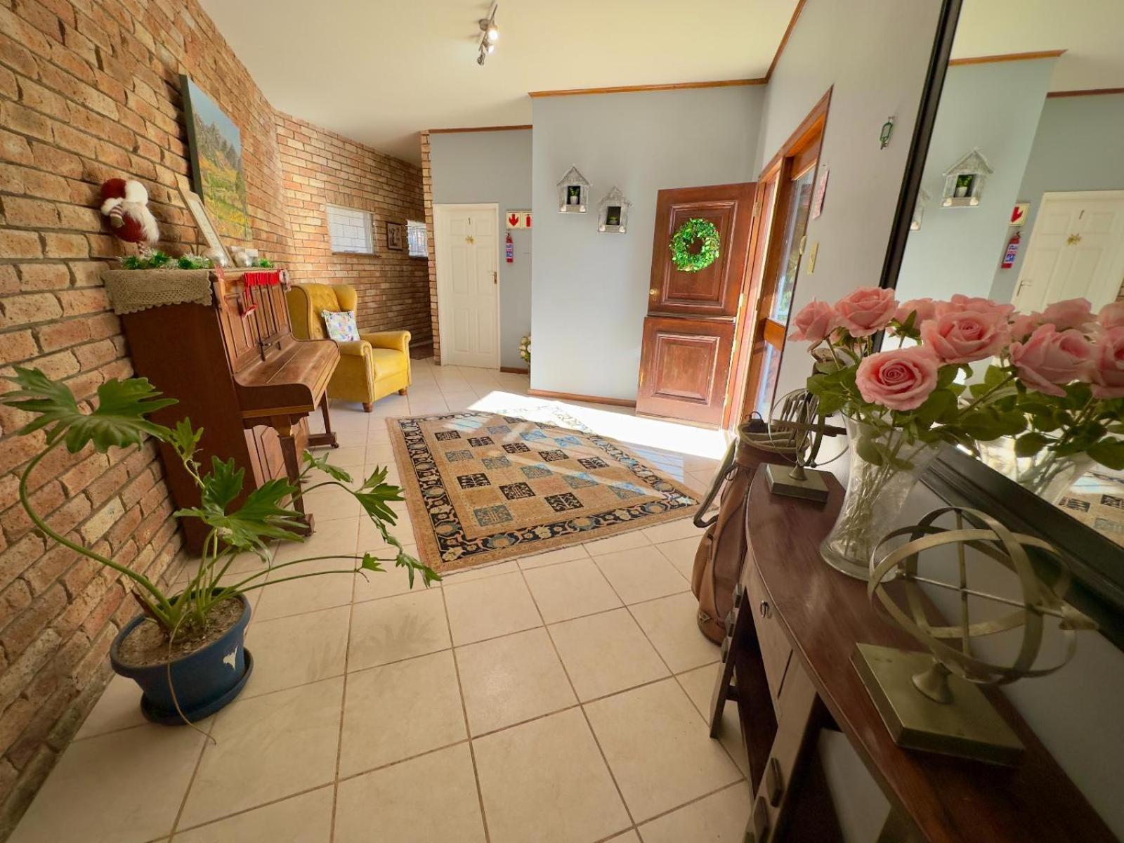 Kliprand Guest House Springbok Dış mekan fotoğraf
