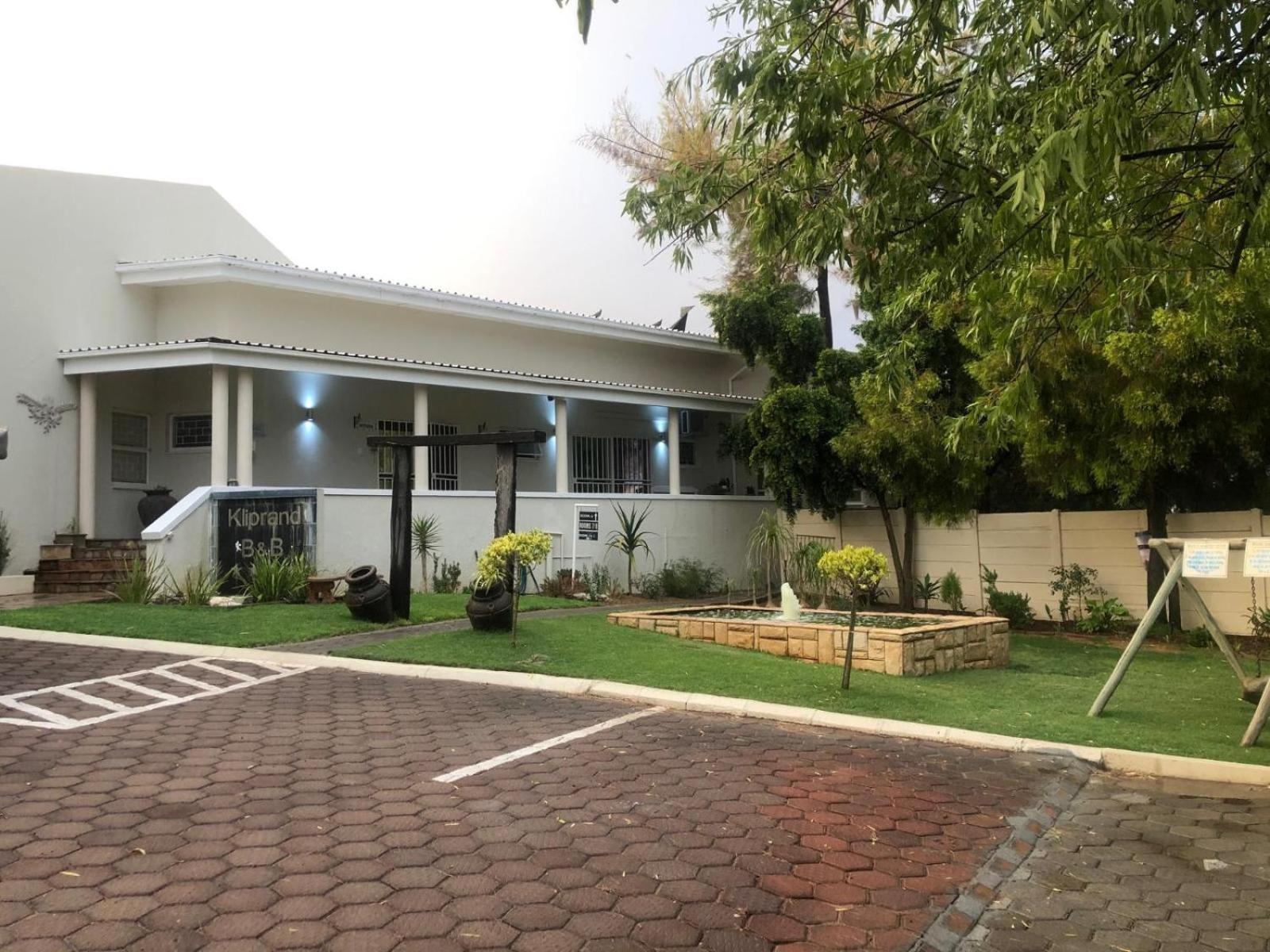 Kliprand Guest House Springbok Dış mekan fotoğraf