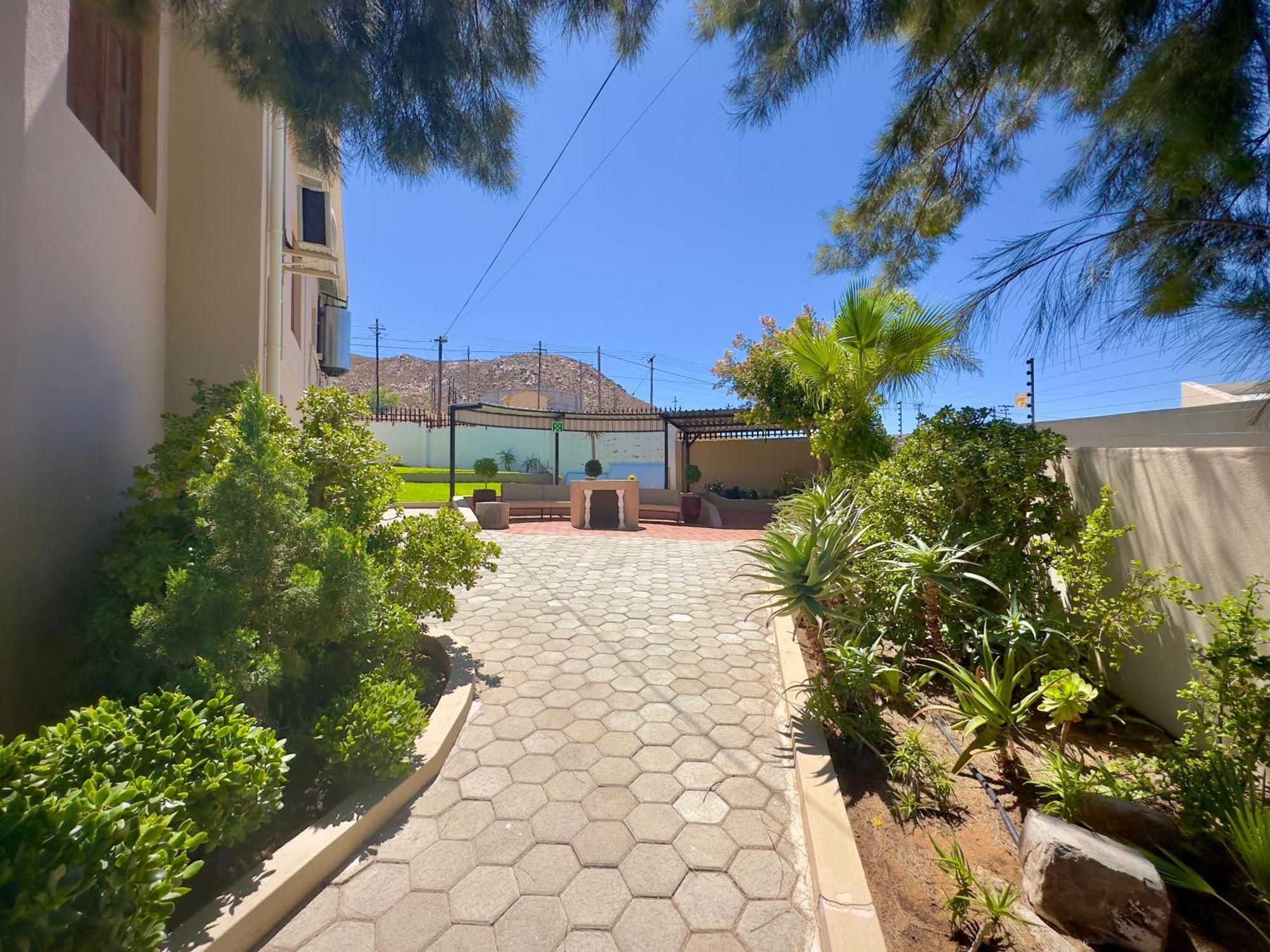 Kliprand Guest House Springbok Dış mekan fotoğraf